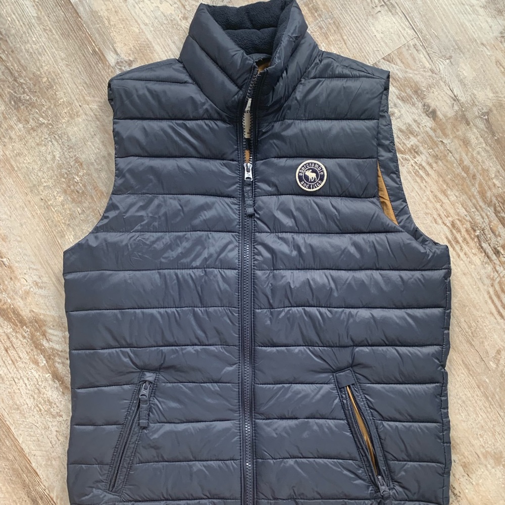 Abercrombie vest